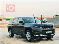 Jeep Grand Cherokee L